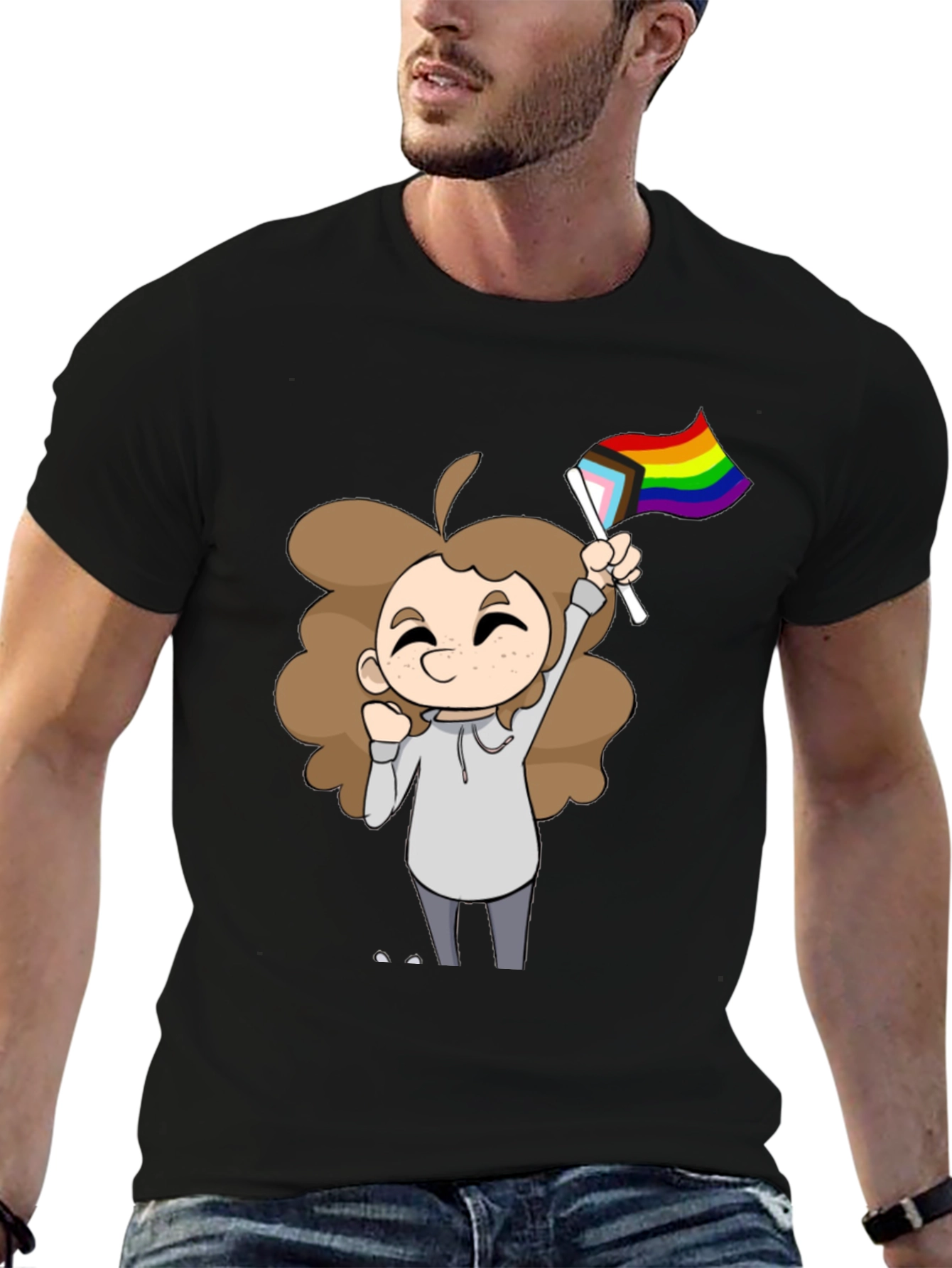 Pride Cartoon T-Shirt
