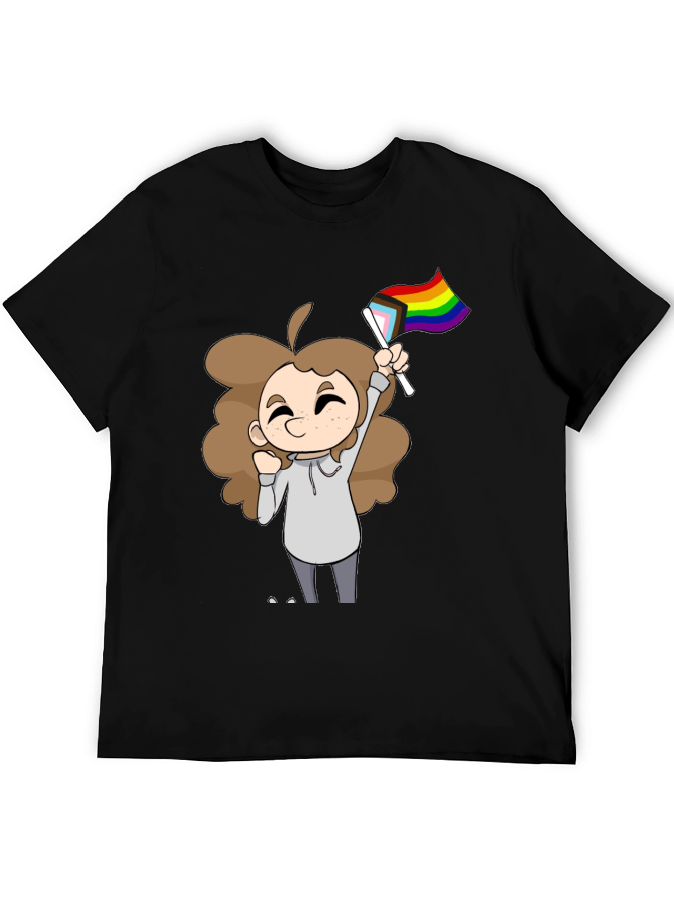 Pride Cartoon T-Shirt
