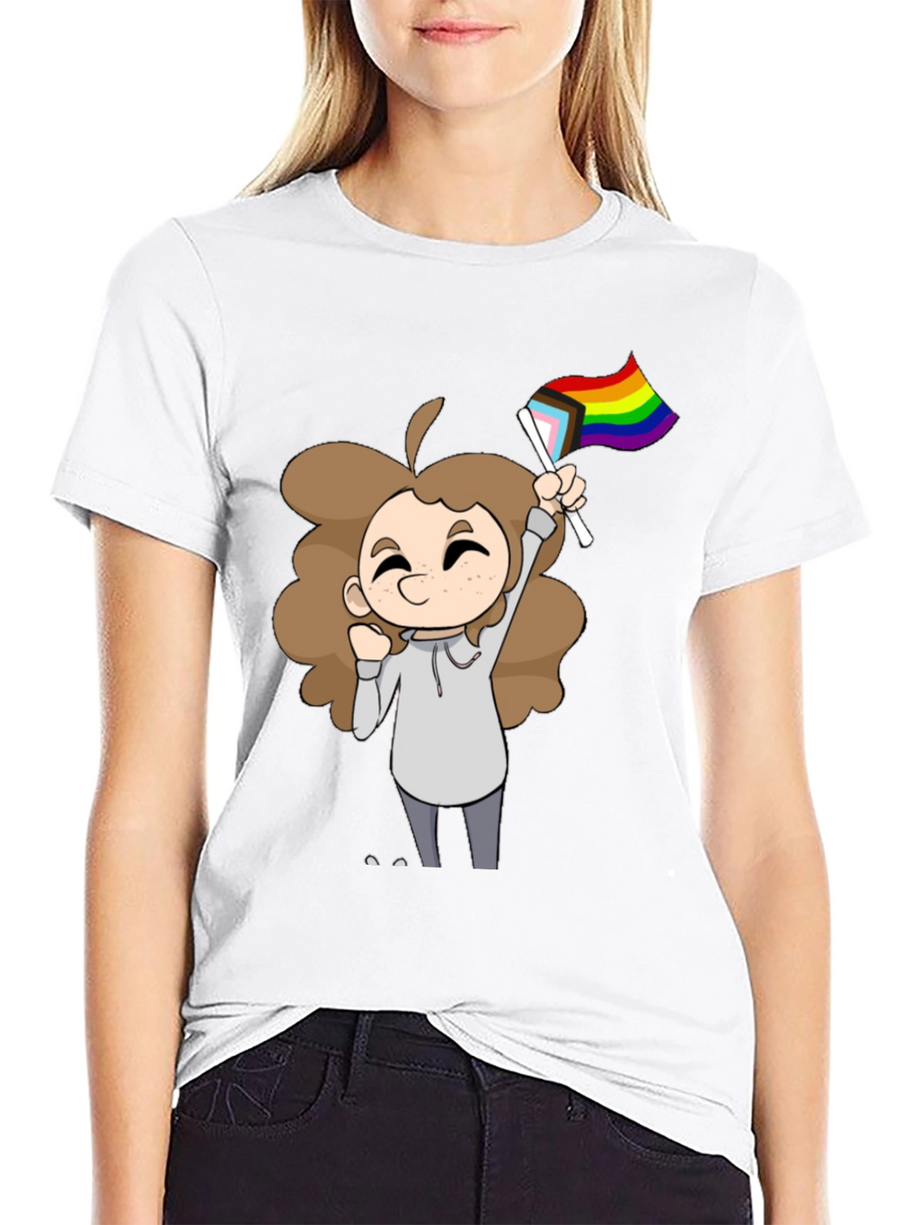 Pride Cartoon T-Shirt