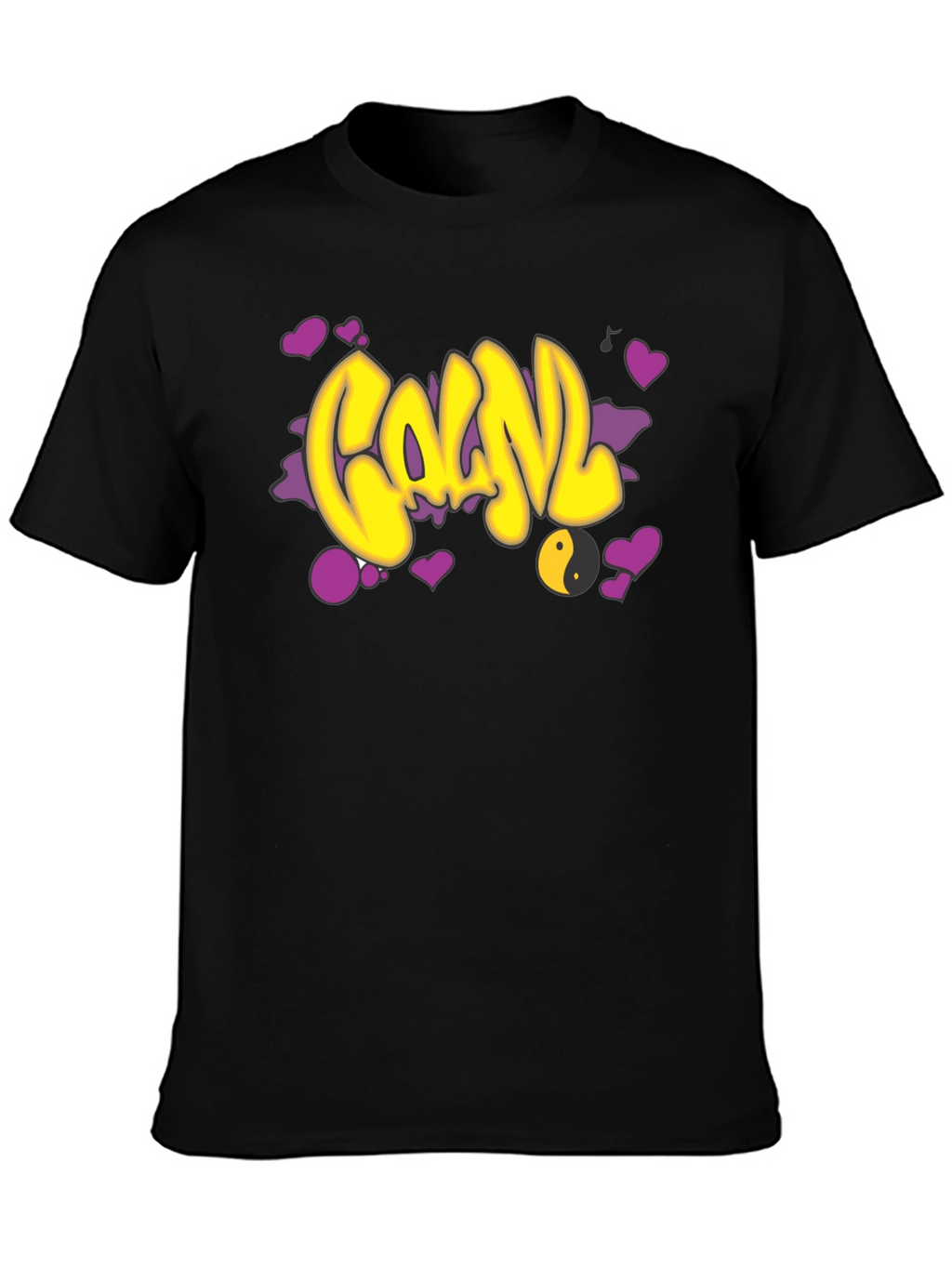 Cool Calm Collected Graphic T-Shirt