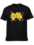 Cool Calm Collected Graphic T-Shirt