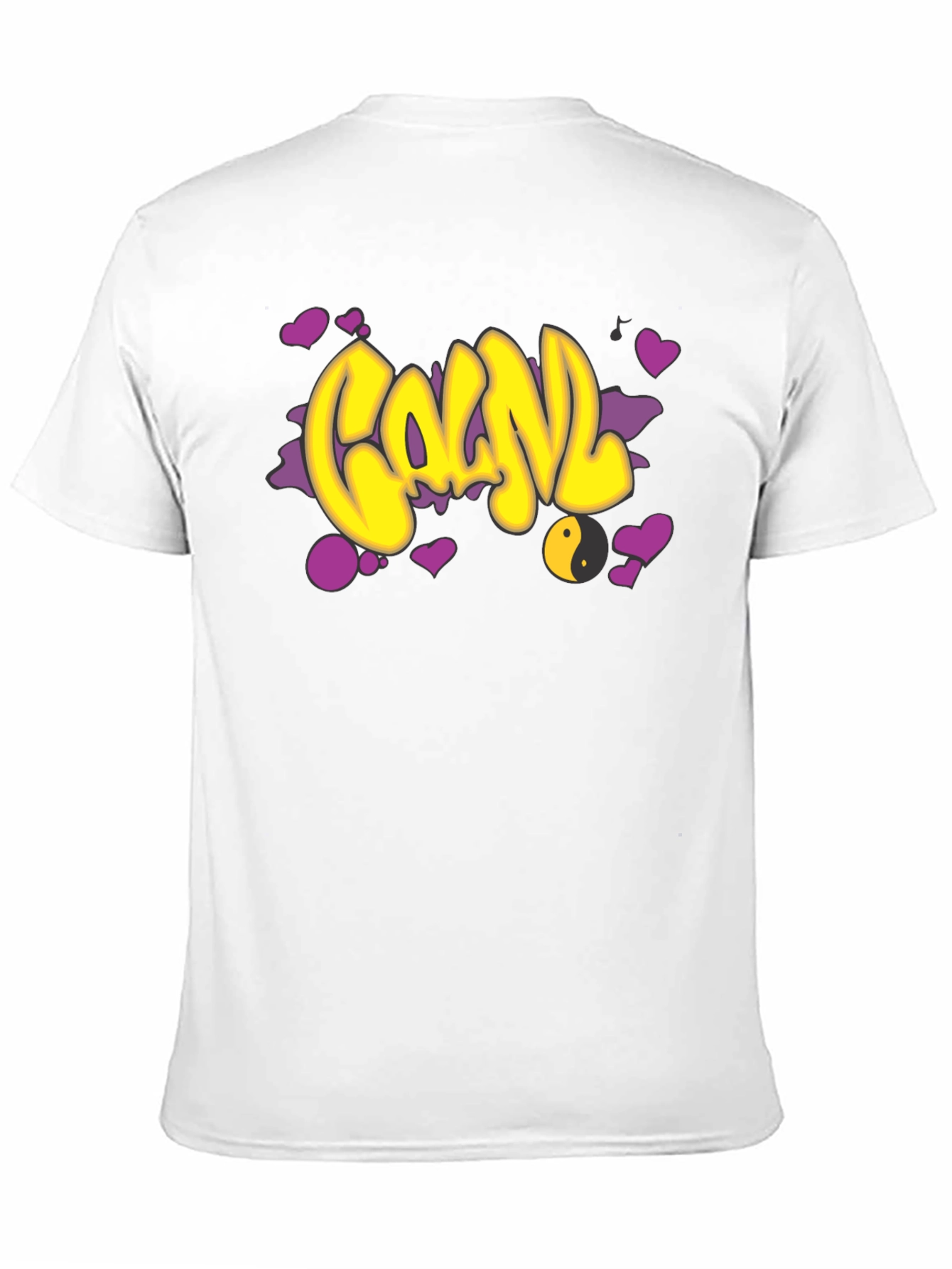 Cool Calm Collected Graphic T-Shirt