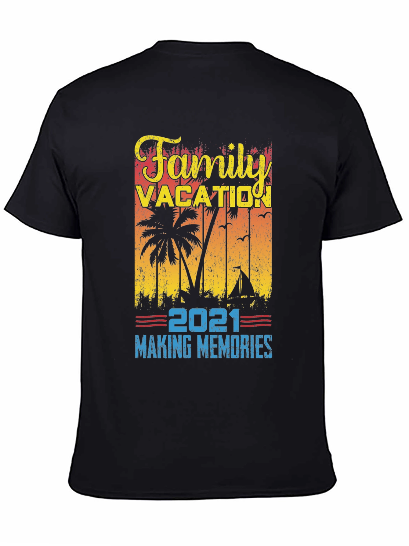 Family Vacation 2021 Tee