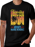 Family Vacation 2021 Tee