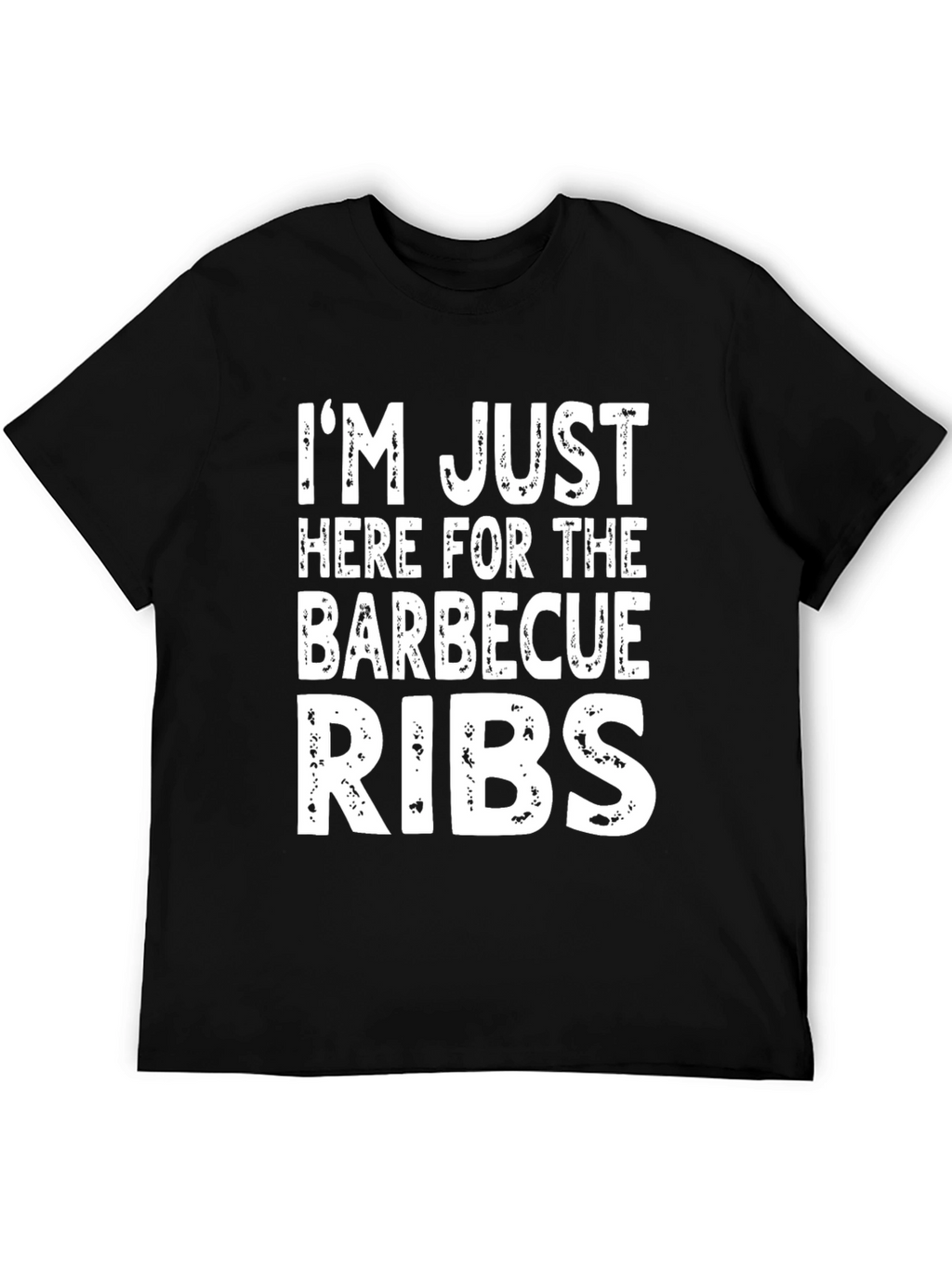 BBQ Ribs T-Shirt - Funny Grilling Tee
