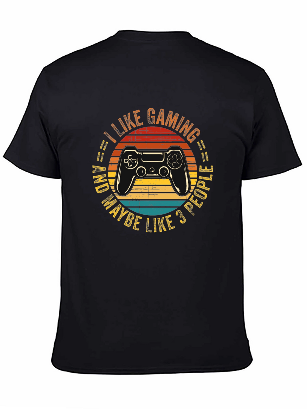 I Like Gaming T-Shirt