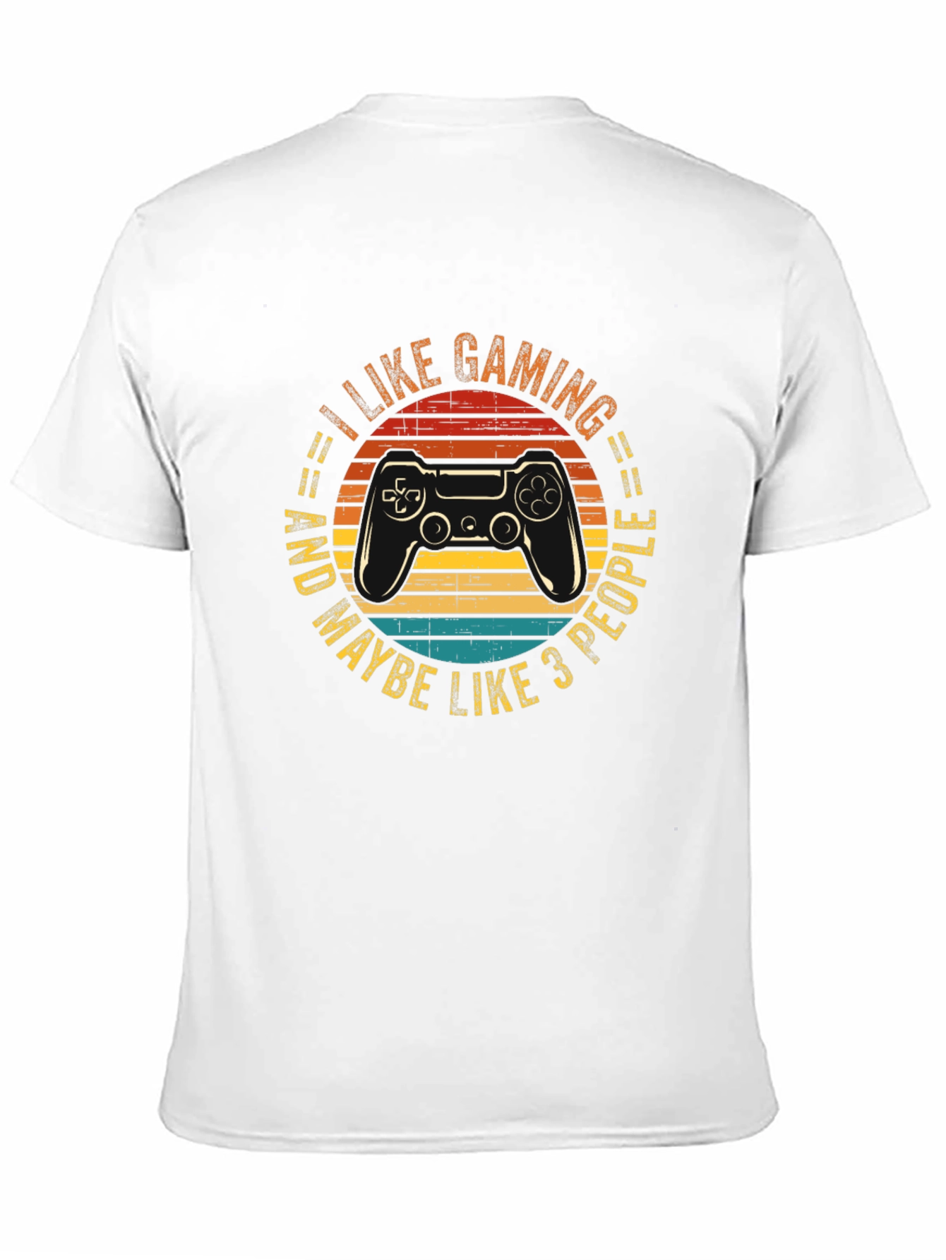 I Like Gaming T-Shirt