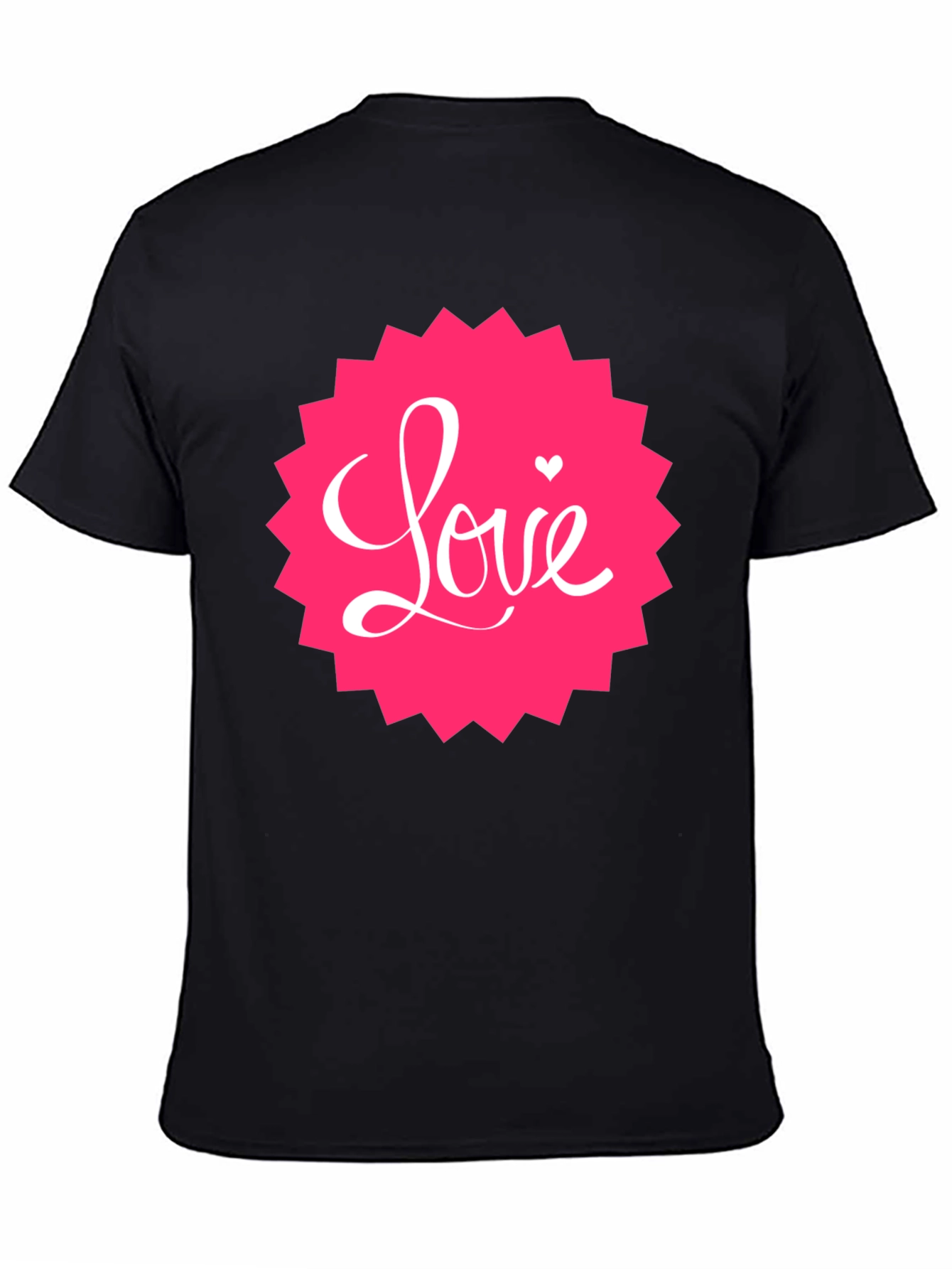 Love Graphic Tee - Stylish & Comfortable