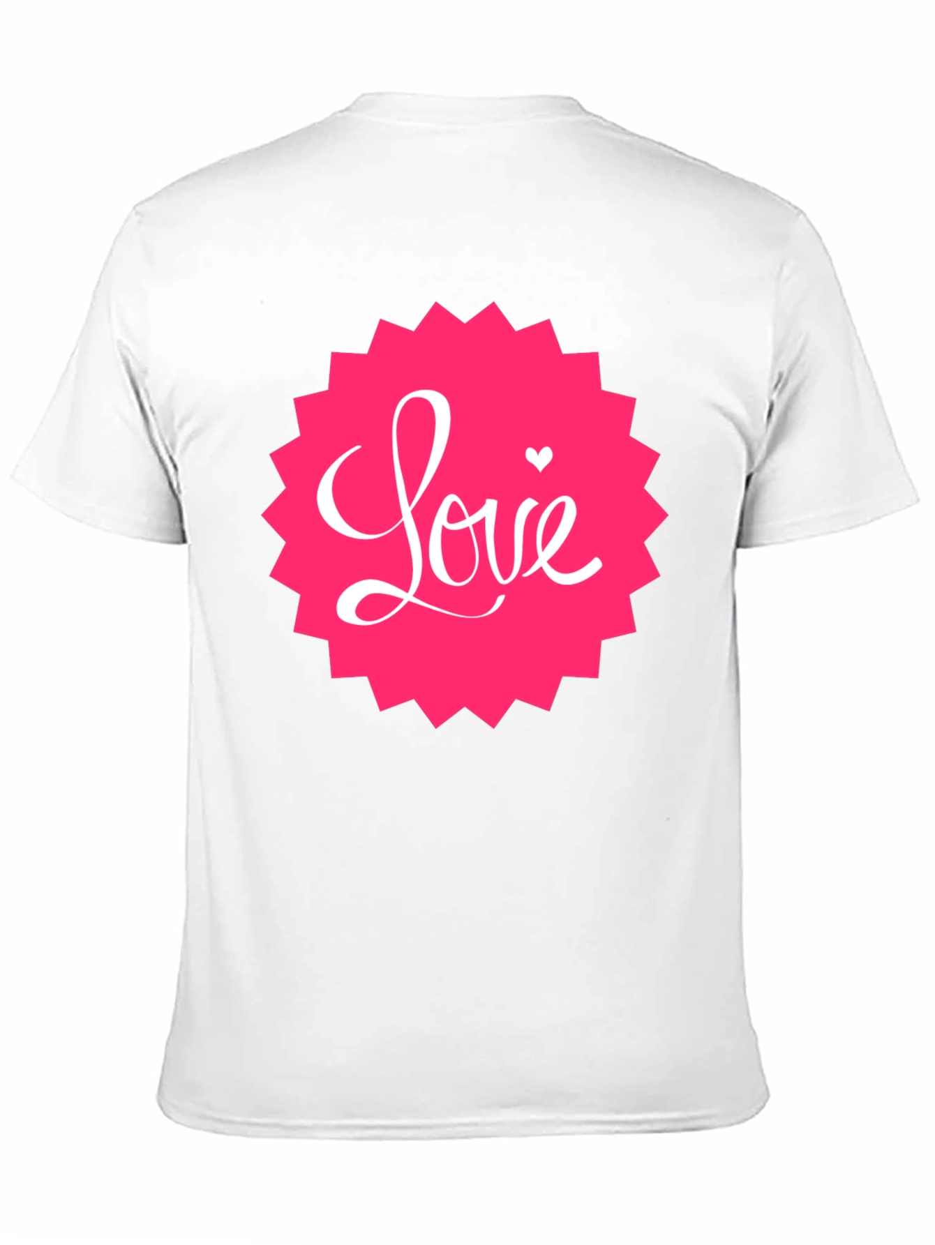Love Graphic Tee - Stylish & Comfortable