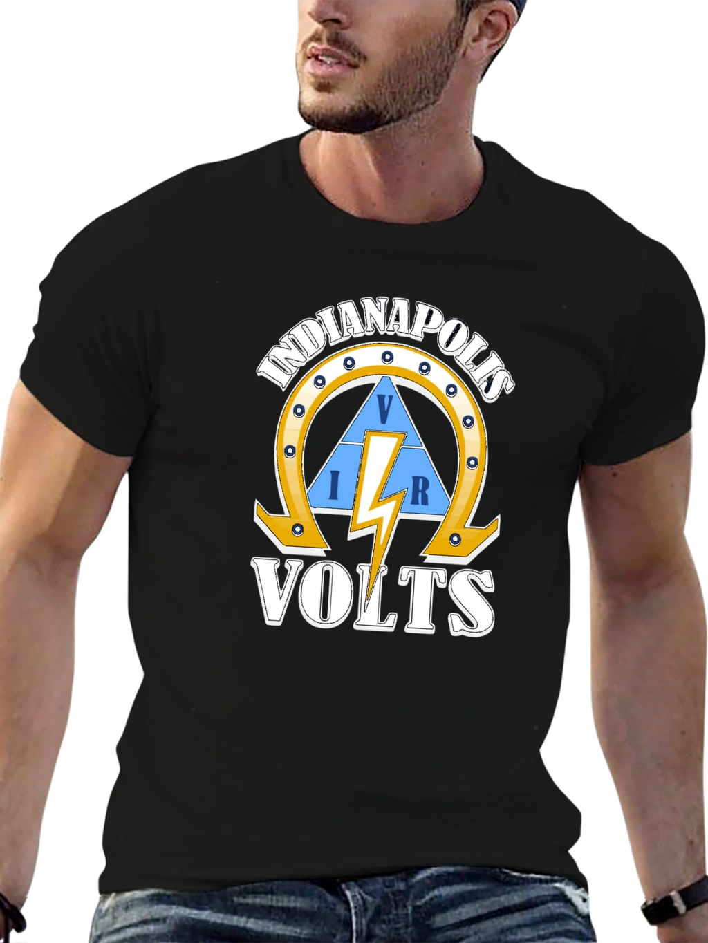 Indianapolis VOLTS T-Shirt