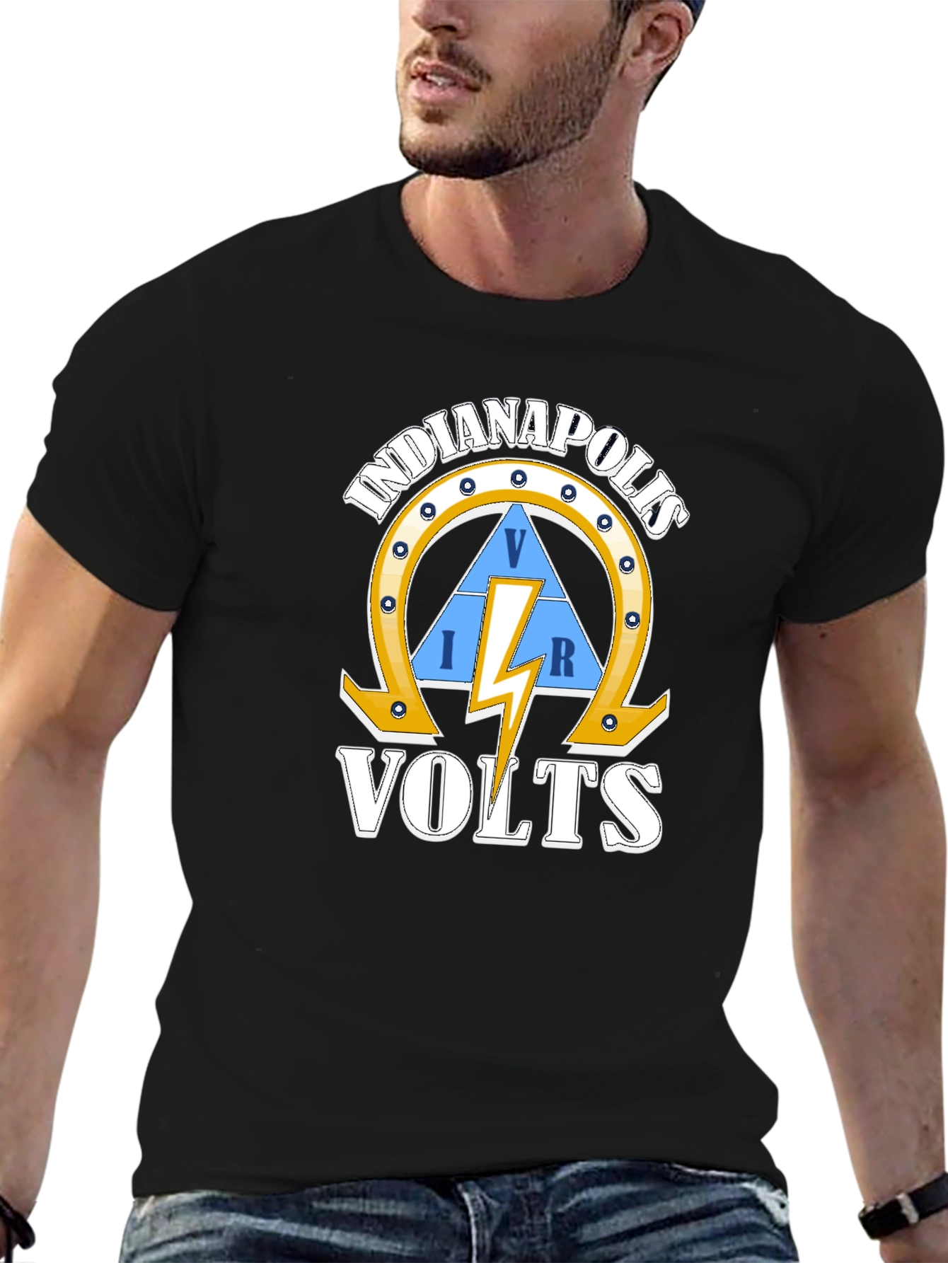 Indianapolis VOLTS T-Shirt