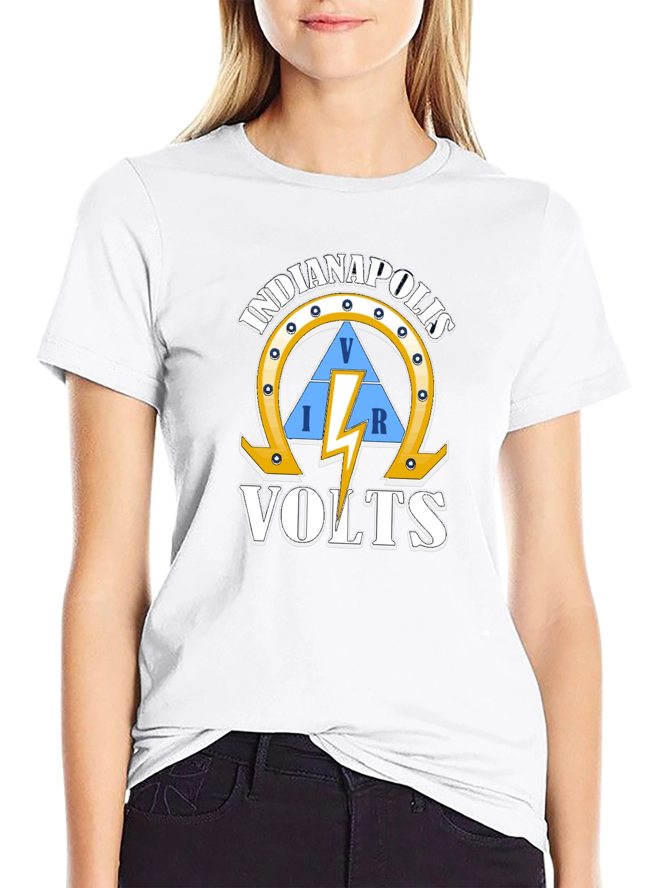 Indianapolis VOLTS T-Shirt