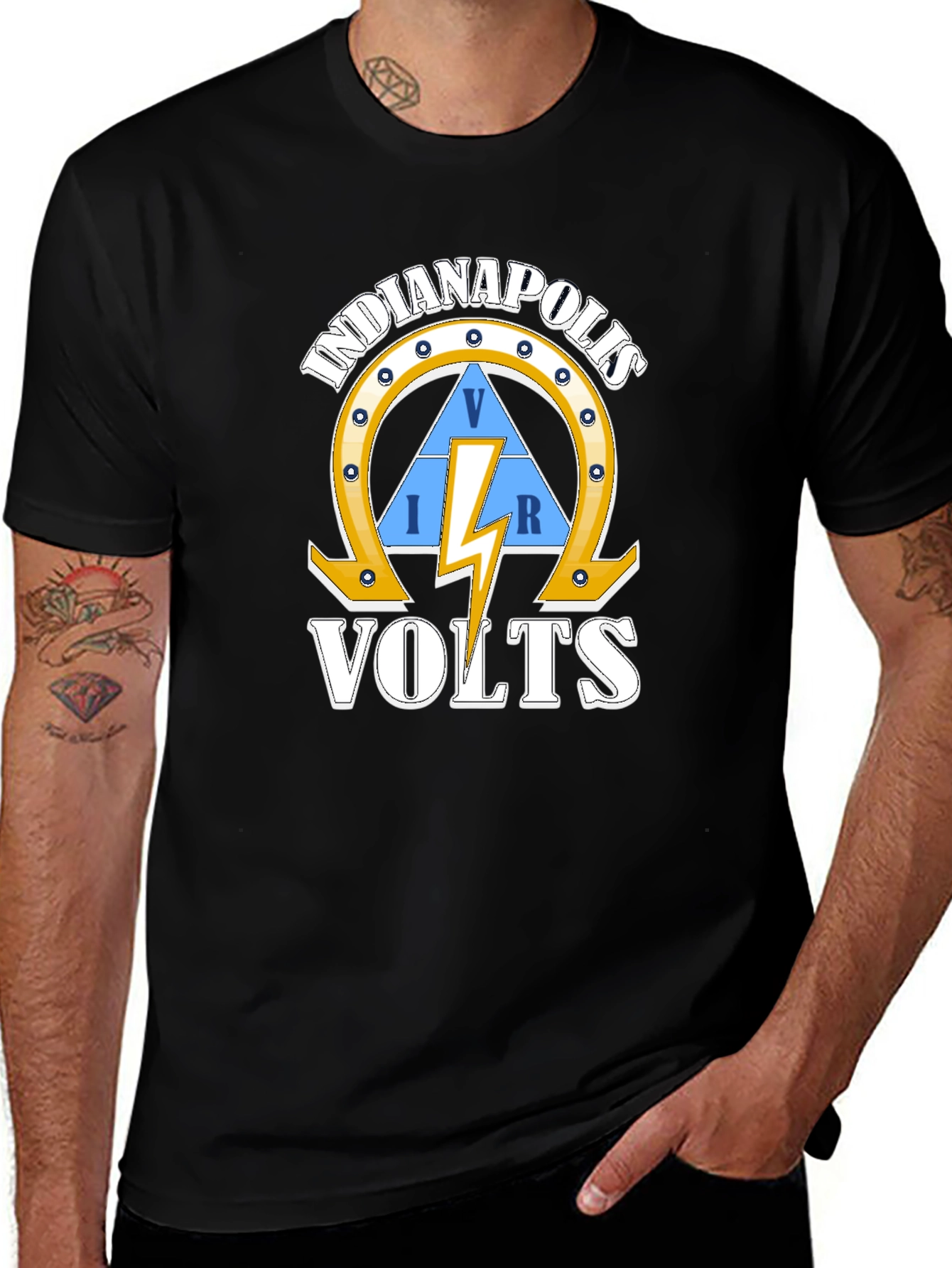 Indianapolis VOLTS T-Shirt