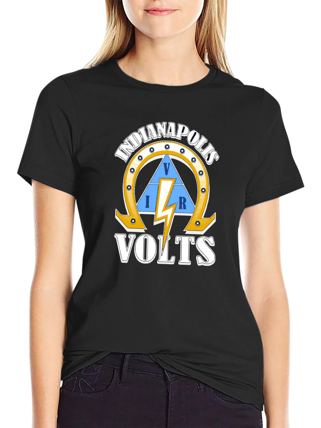Indianapolis VOLTS T-Shirt