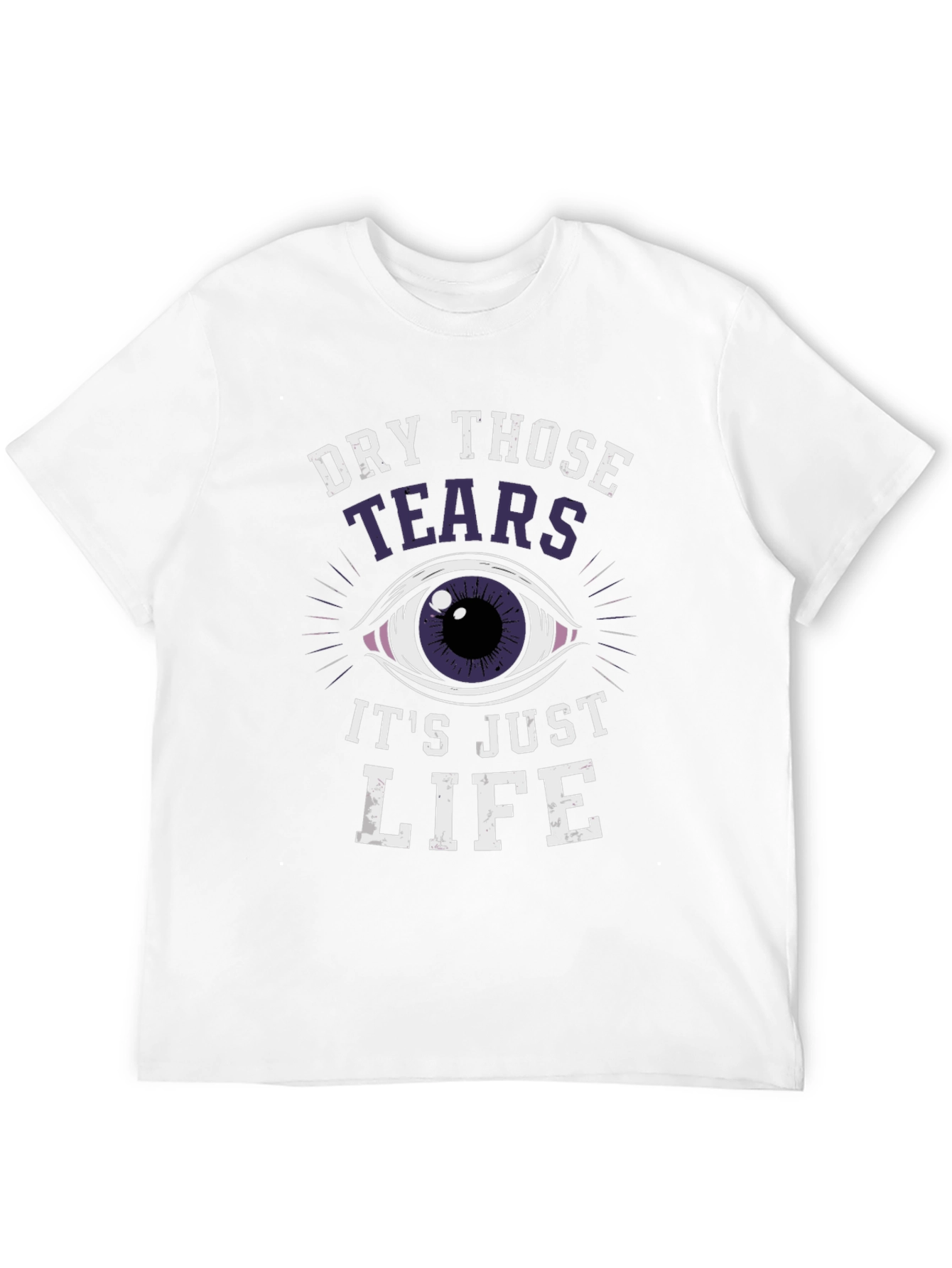 Dry Those Tears Graphic Tee