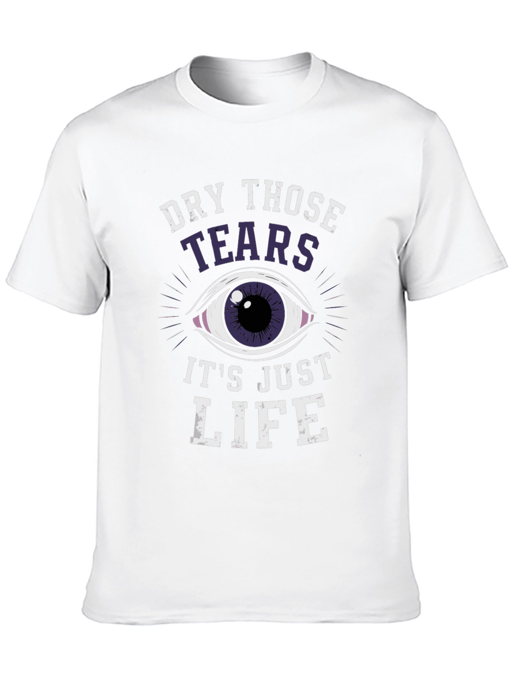 Dry Those Tears Graphic Tee