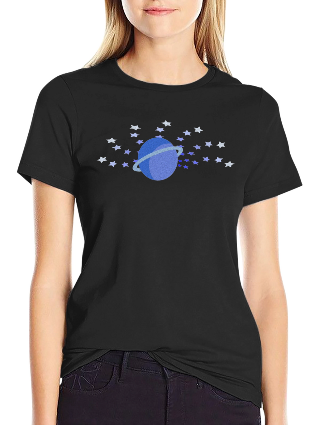 Cosmic Planet T-Shirt