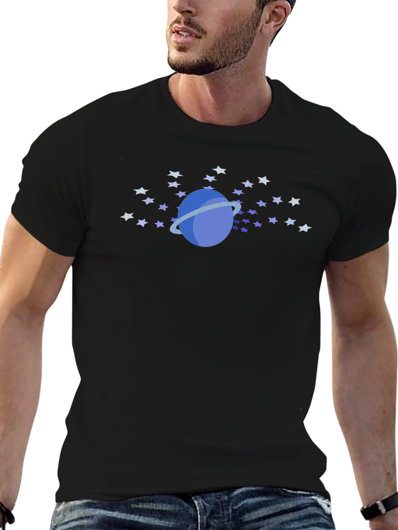Cosmic Planet T-Shirt