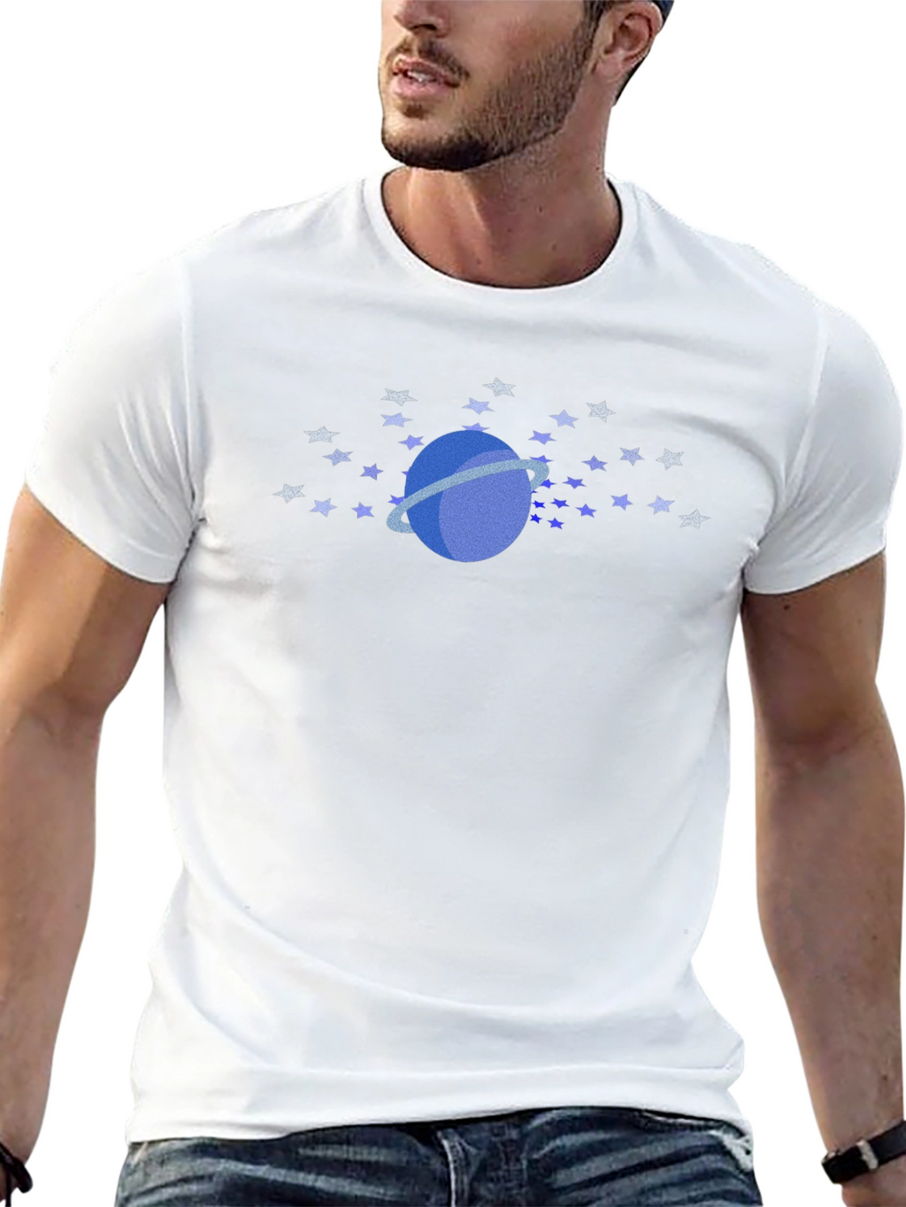 Cosmic Planet T-Shirt