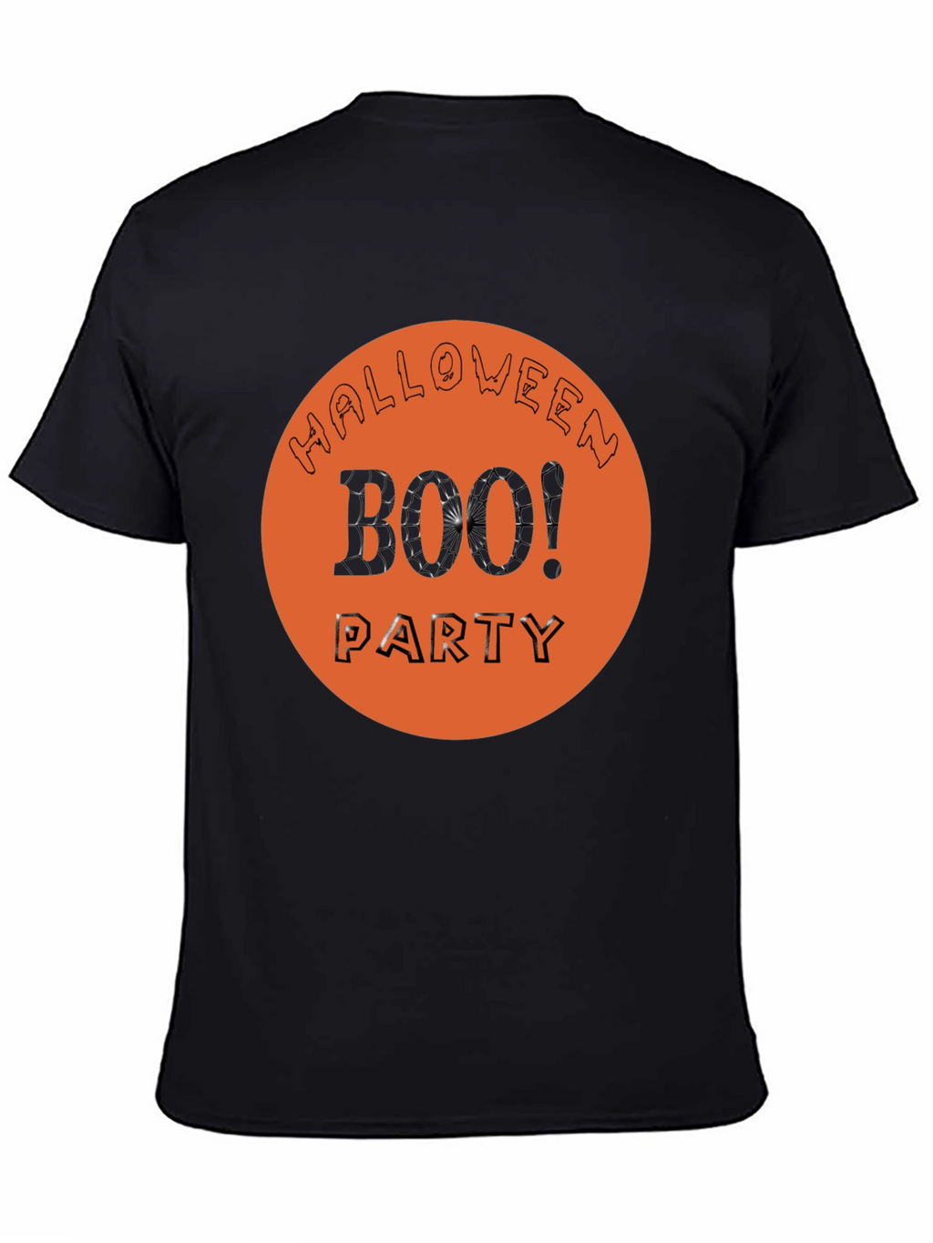 Halloween Boo! Party T-Shirt