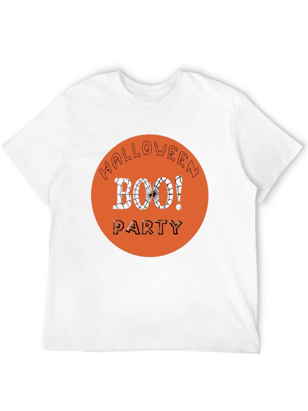 Halloween Boo! Party T-Shirt