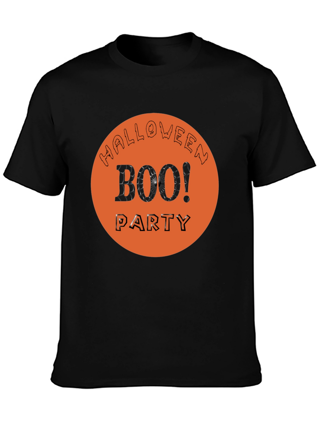 Halloween Boo! Party T-Shirt