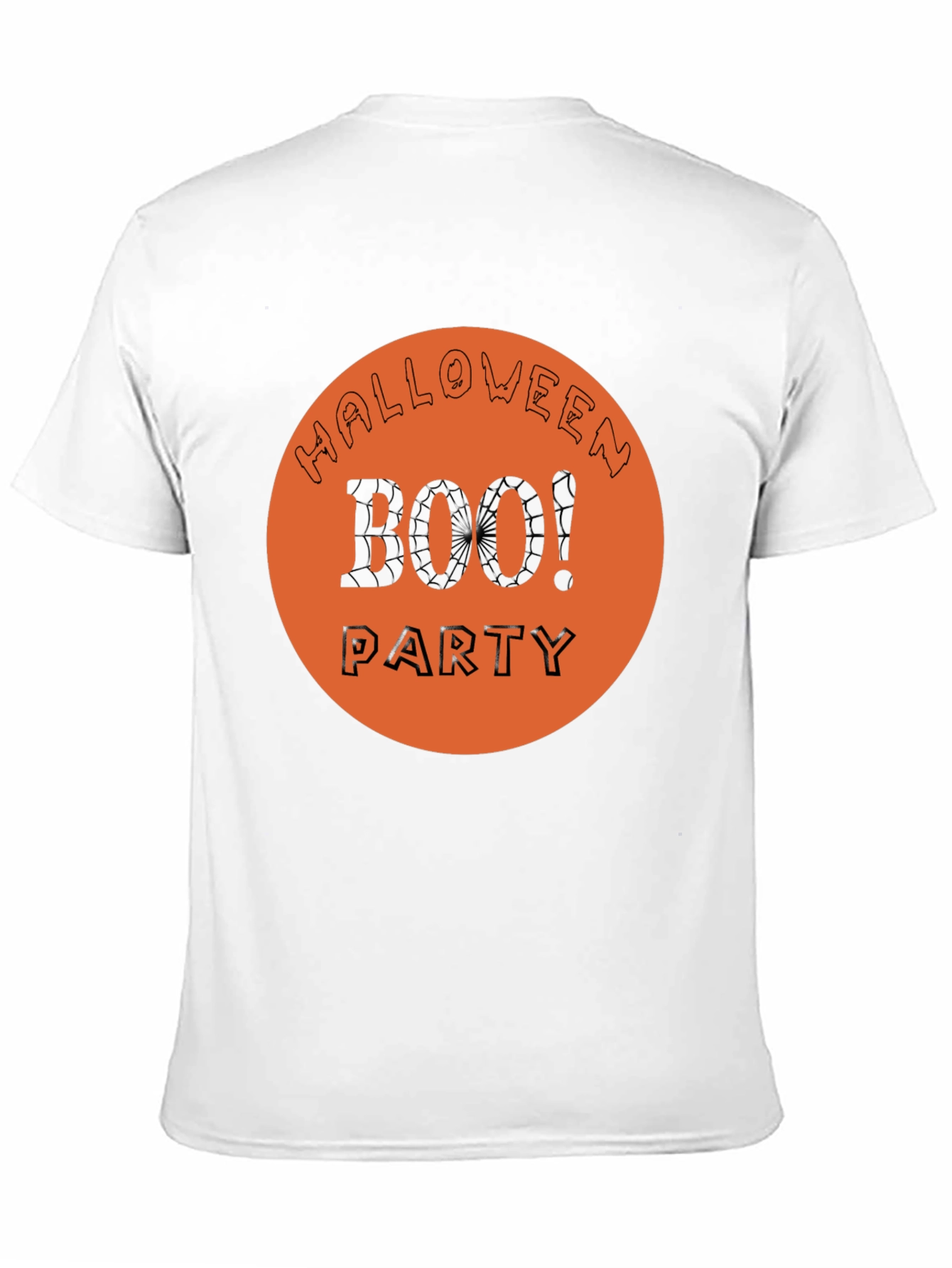 Halloween Boo! Party T-Shirt