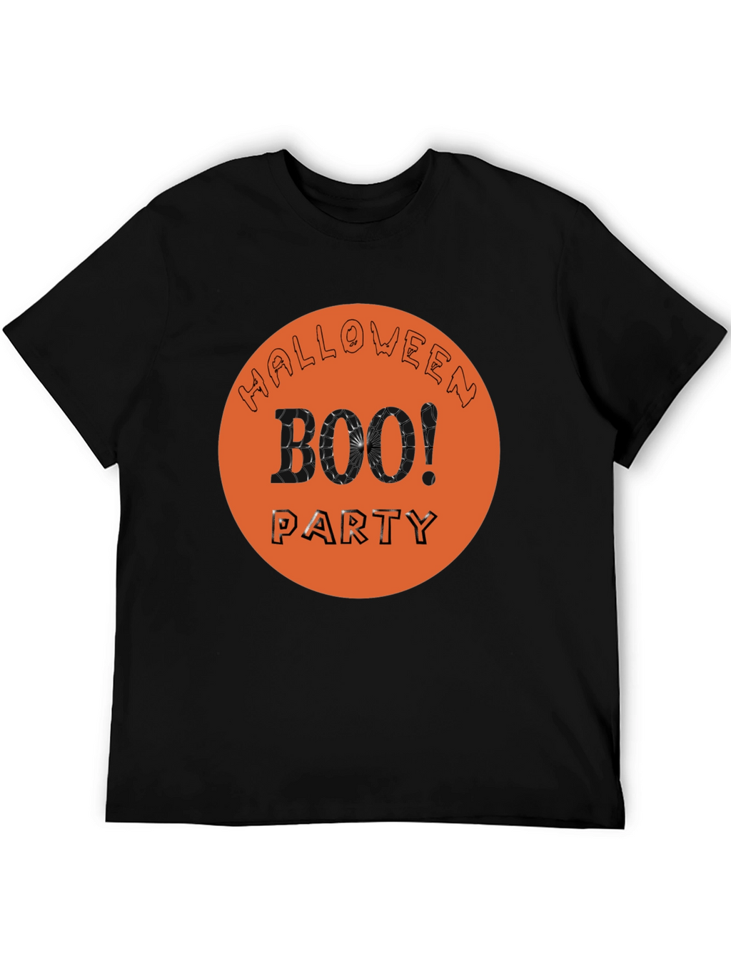 Halloween Boo! Party T-Shirt