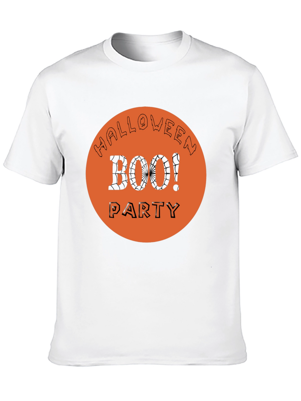 Halloween Boo! Party T-Shirt