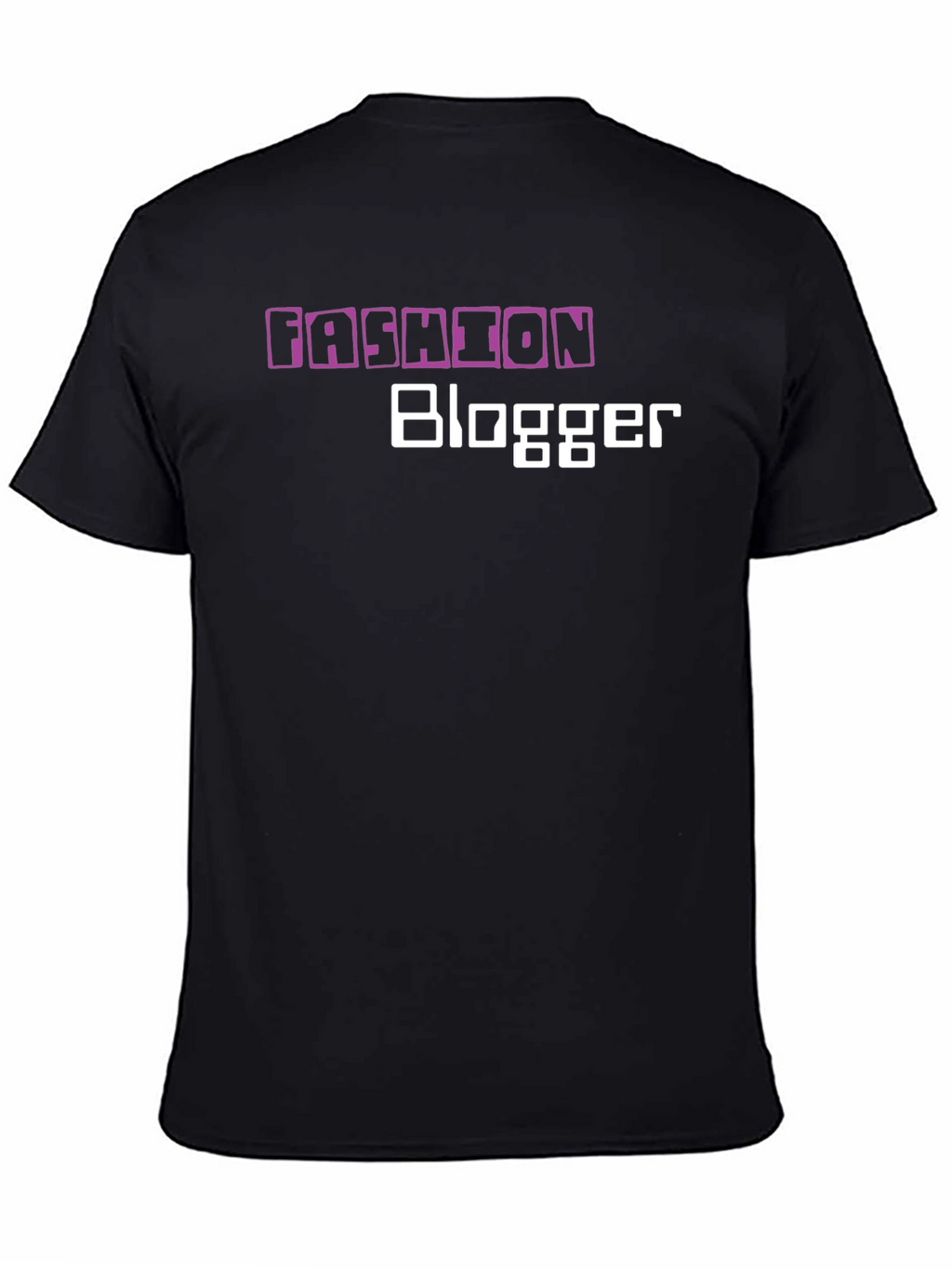 Fashion Blogger T-Shirt - Trendy Style