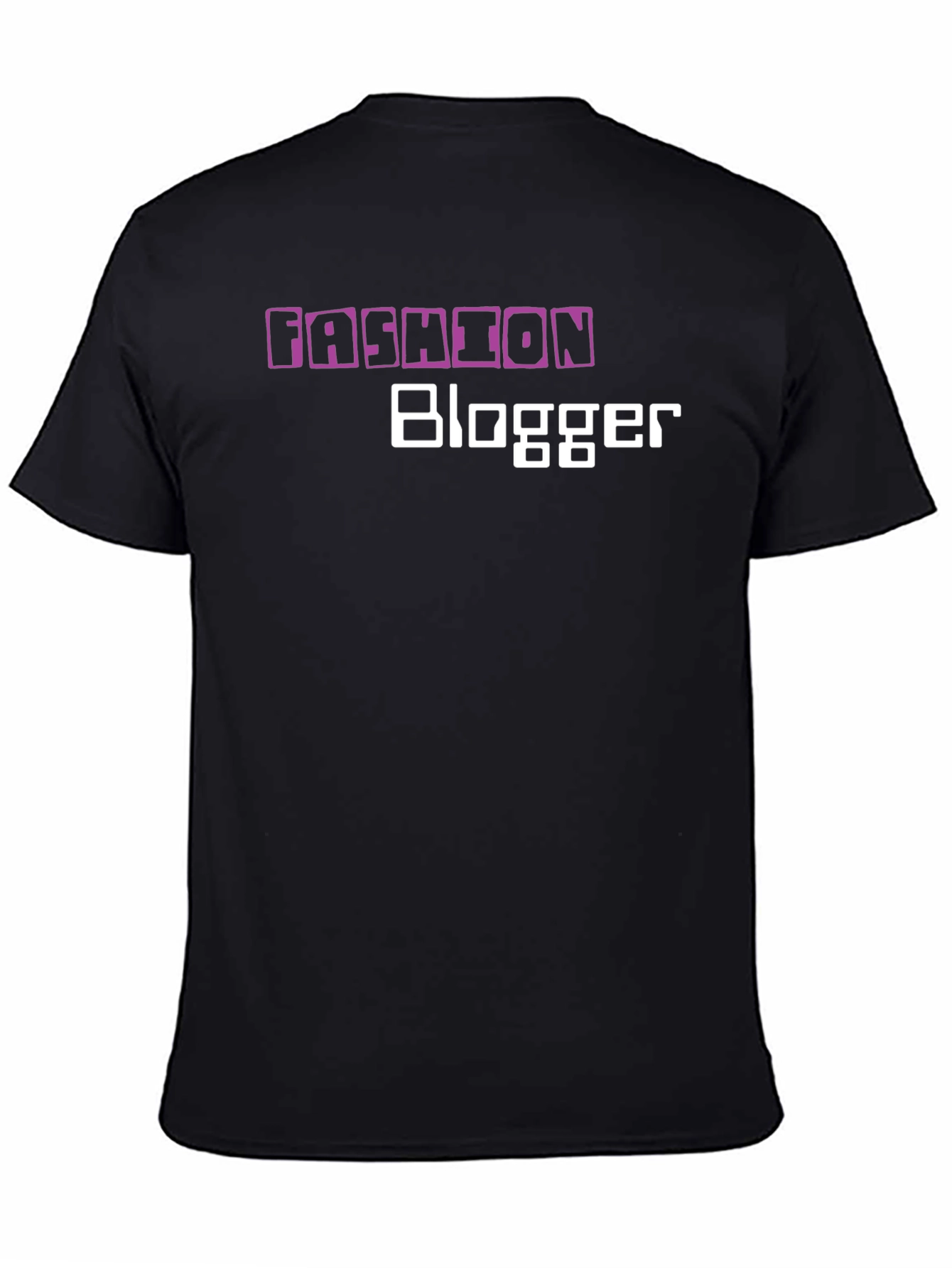 Fashion Blogger T-Shirt - Trendy Style