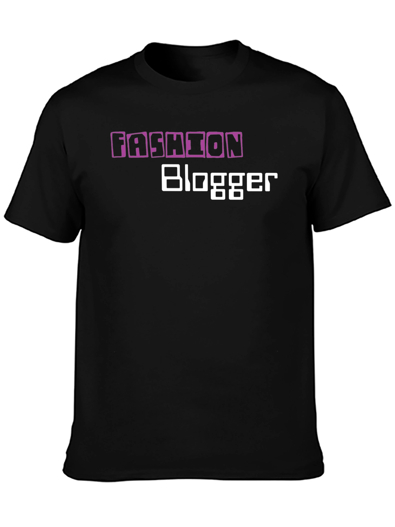 Fashion Blogger T-Shirt - Trendy Style