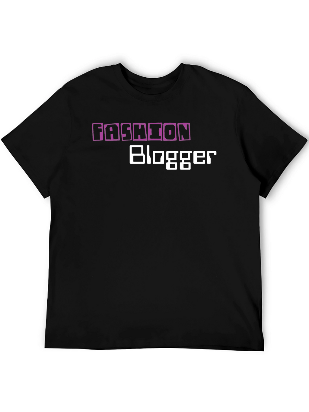 Fashion Blogger T-Shirt - Trendy Style