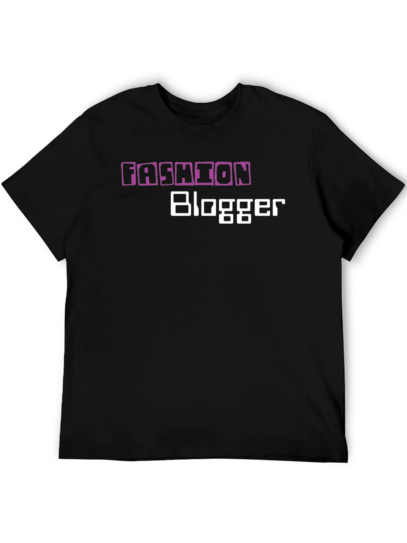 Fashion Blogger T-Shirt - Trendy Style
