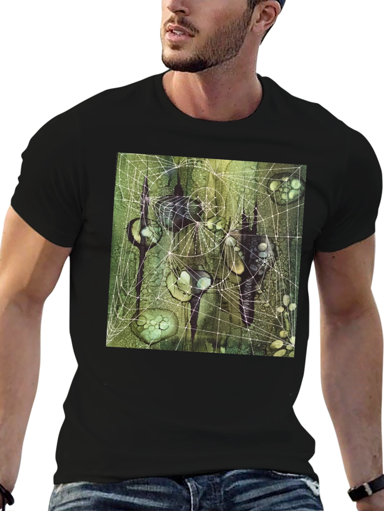 Abstract Art T-Shirt