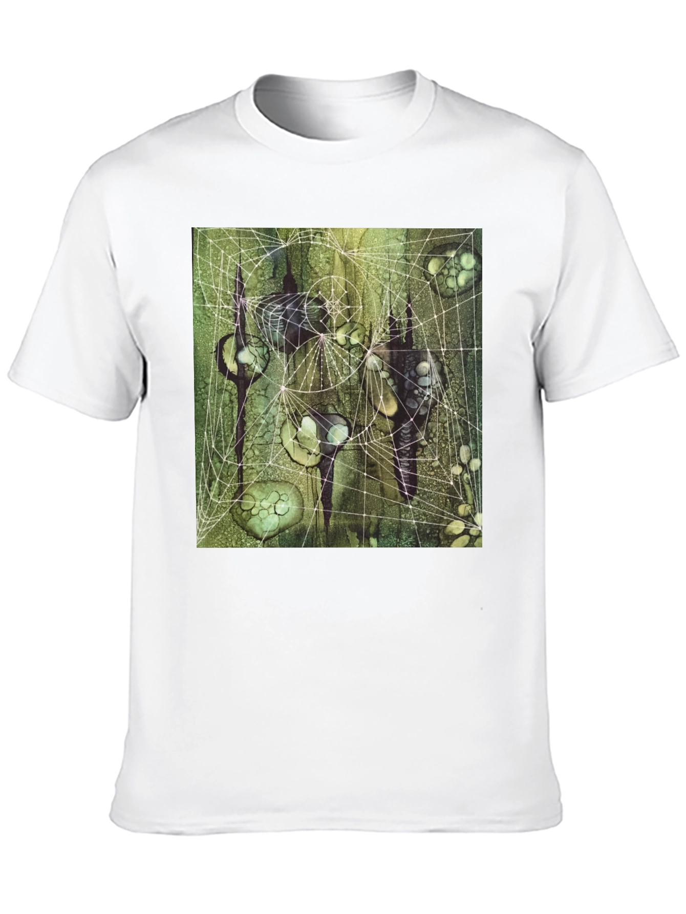 Abstract Art T-Shirt