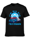 Im Not Old Im A Classic Cars T-Shirt