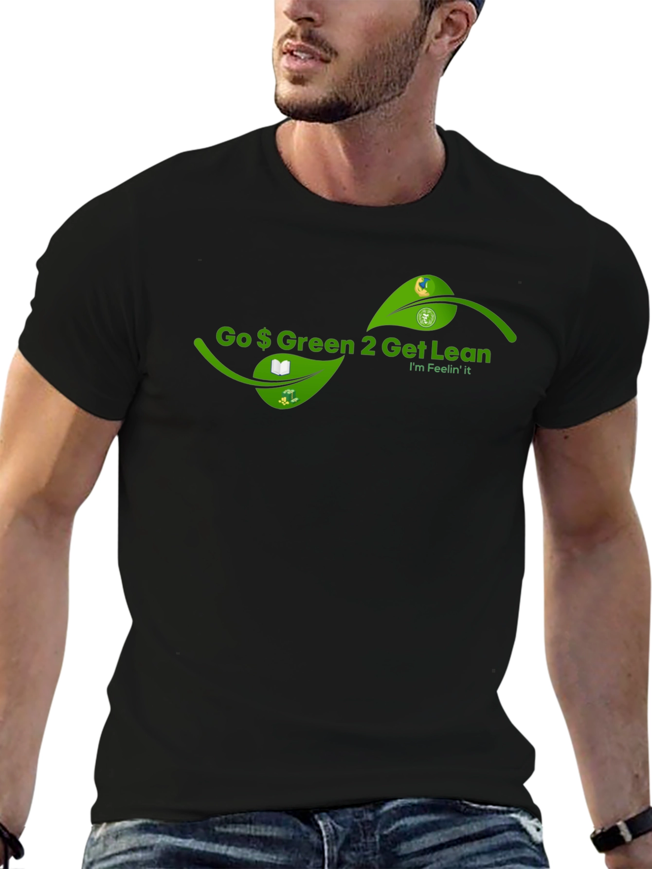 Go Green to Get Lean T-Shirt