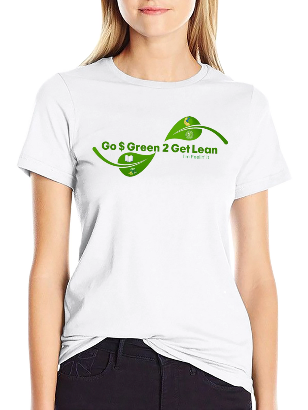 Go Green to Get Lean T-Shirt