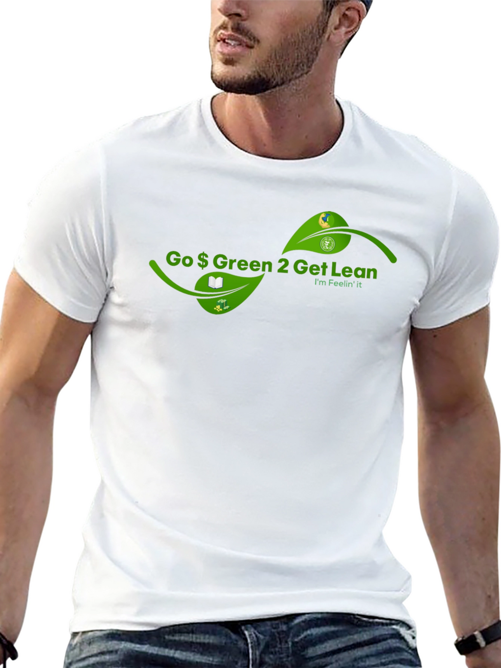 Go Green to Get Lean T-Shirt