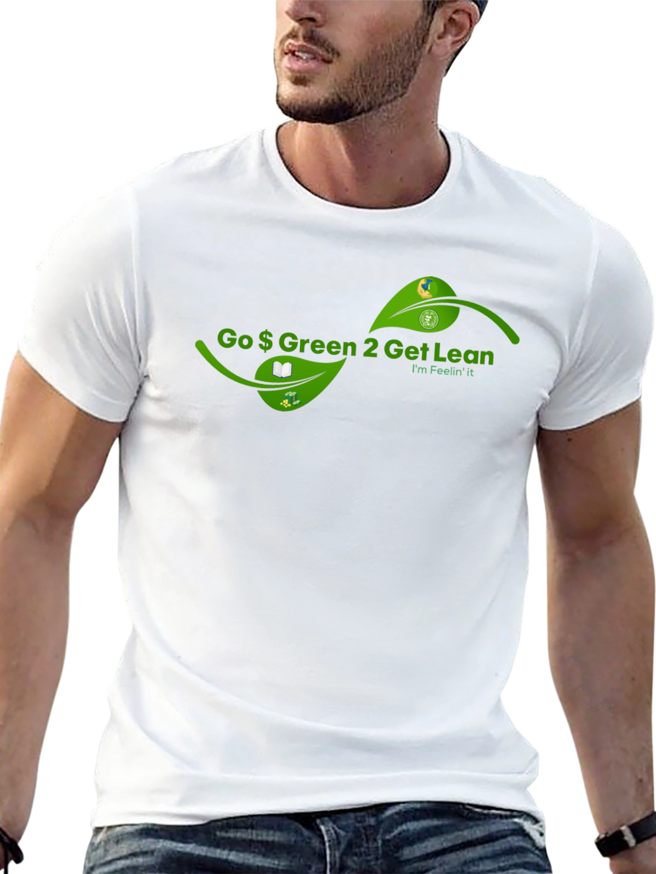 Go Green to Get Lean T-Shirt