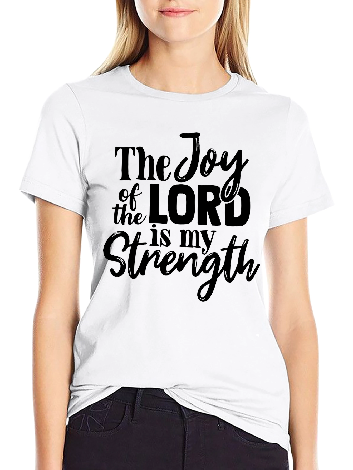 The Joy Of The Lord T-Shirt