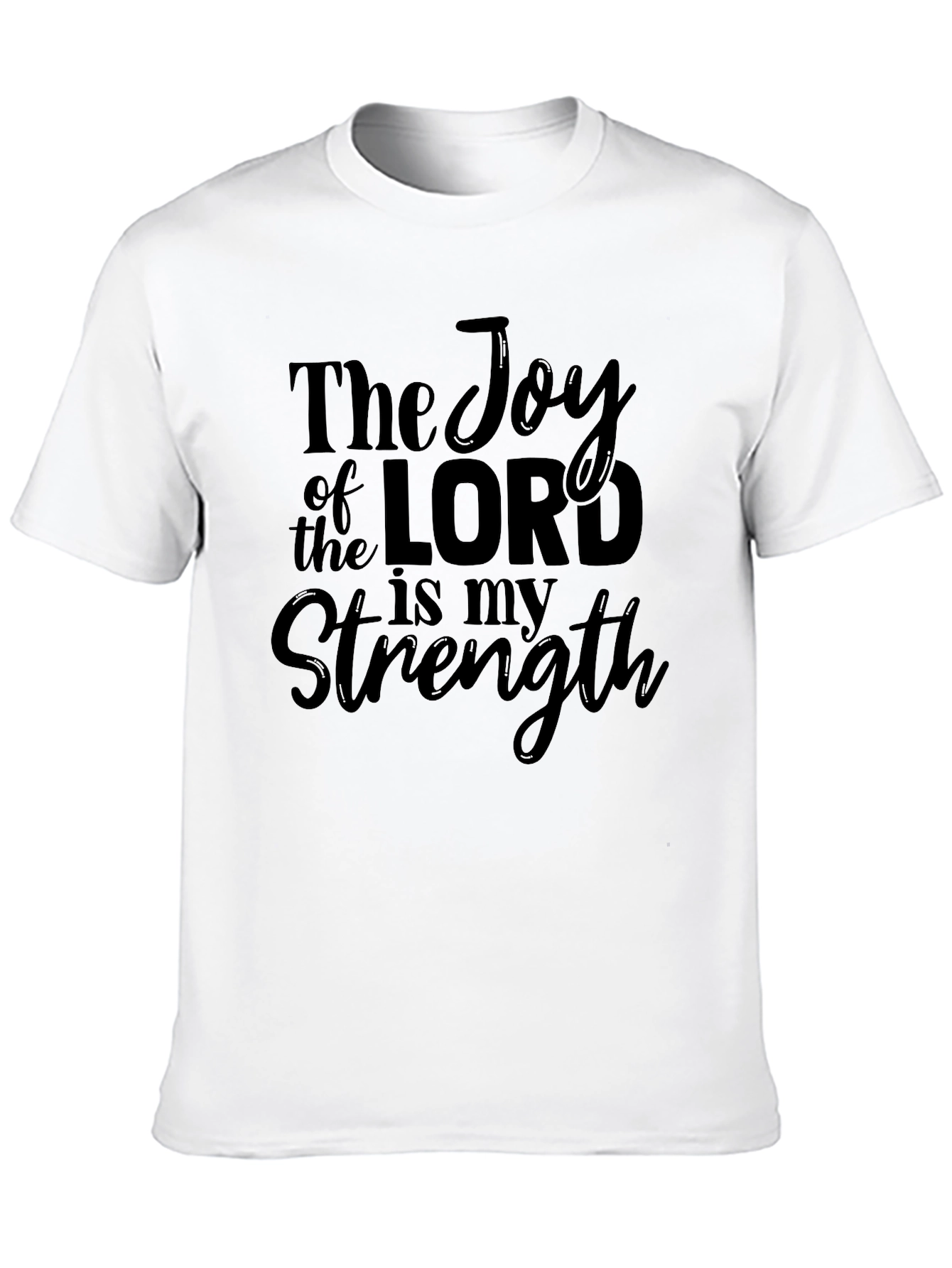The Joy Of The Lord T-Shirt