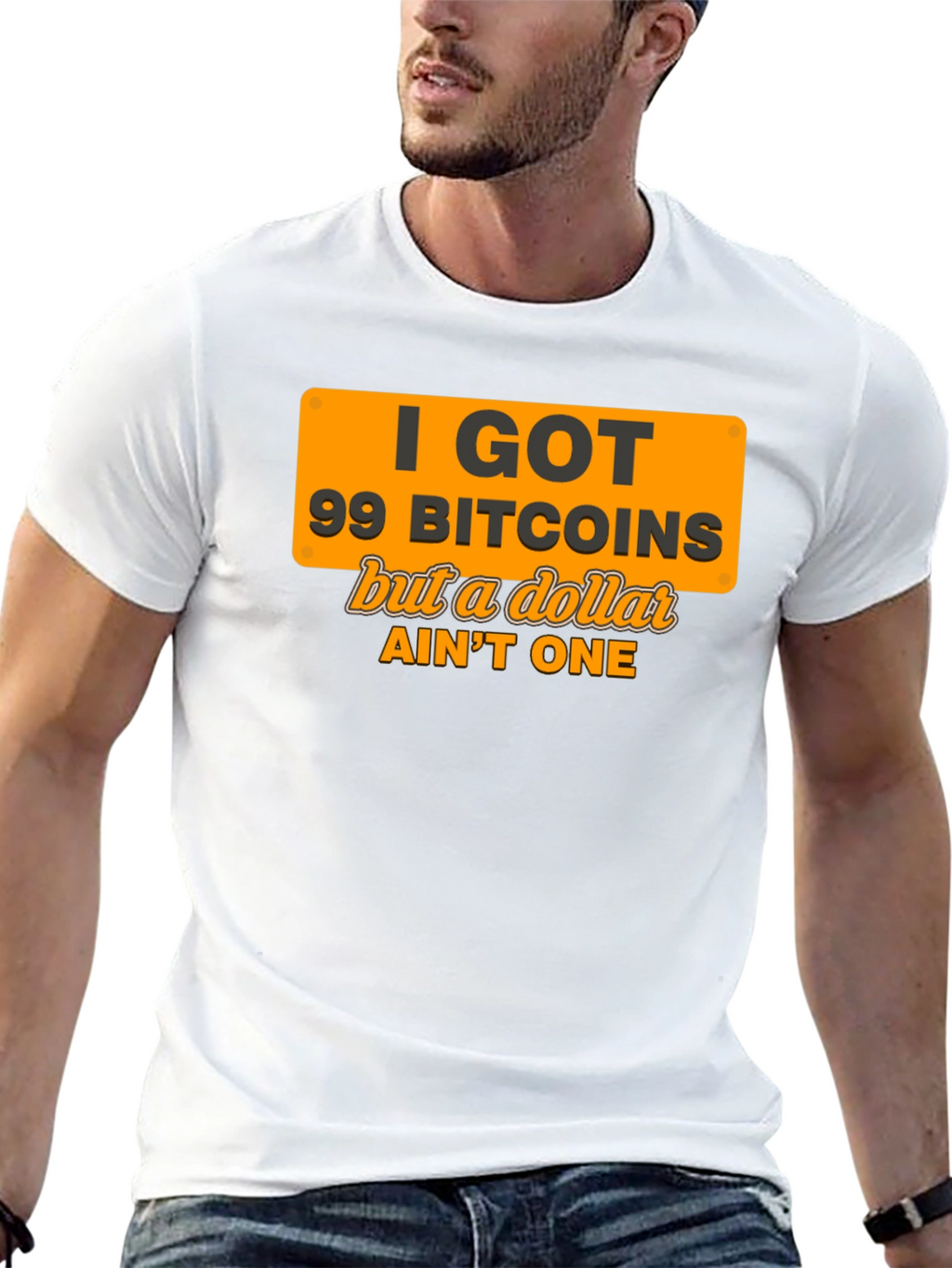 I Got 99 Bitcoins T-Shirt