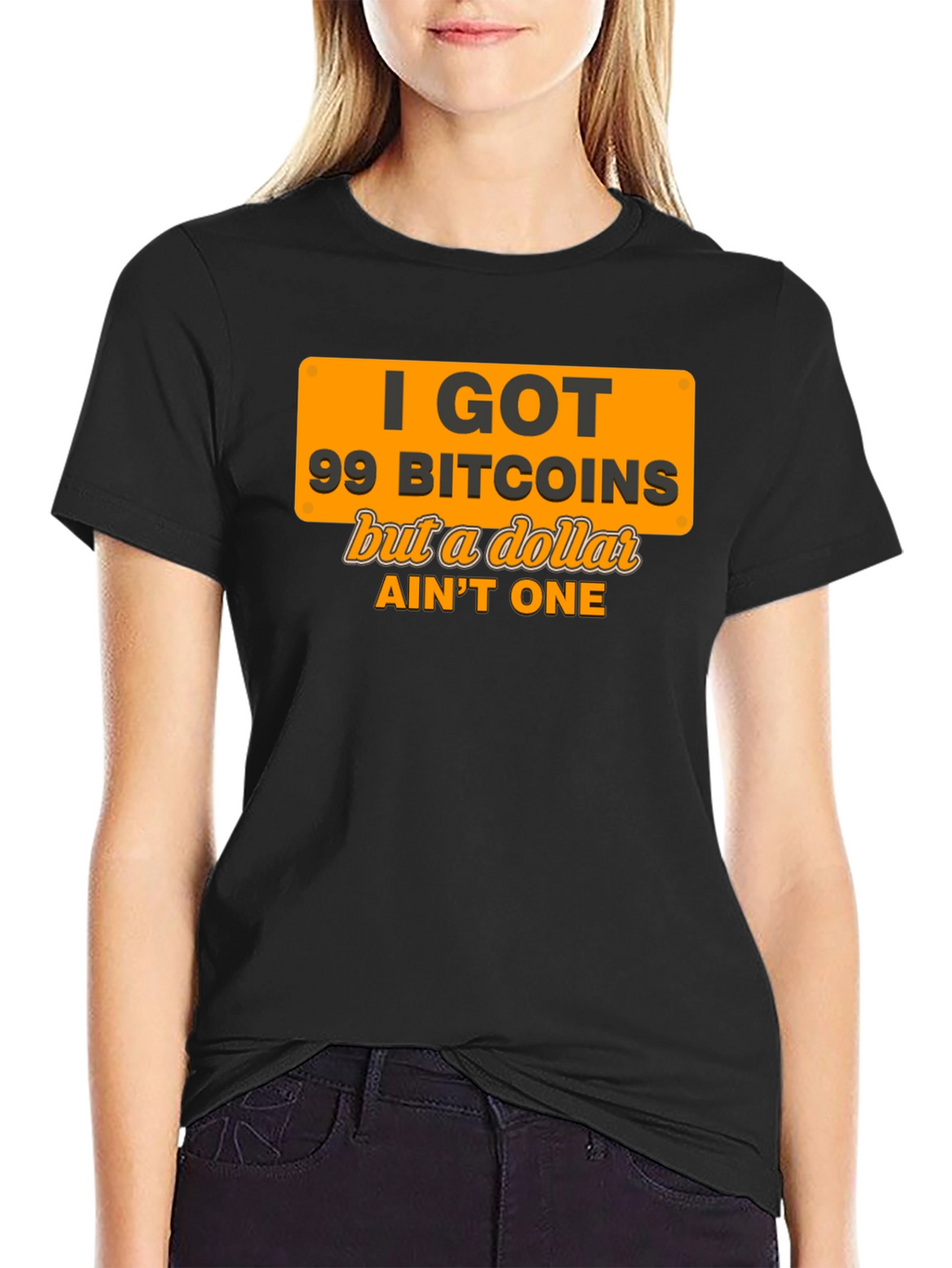 I Got 99 Bitcoins T-Shirt