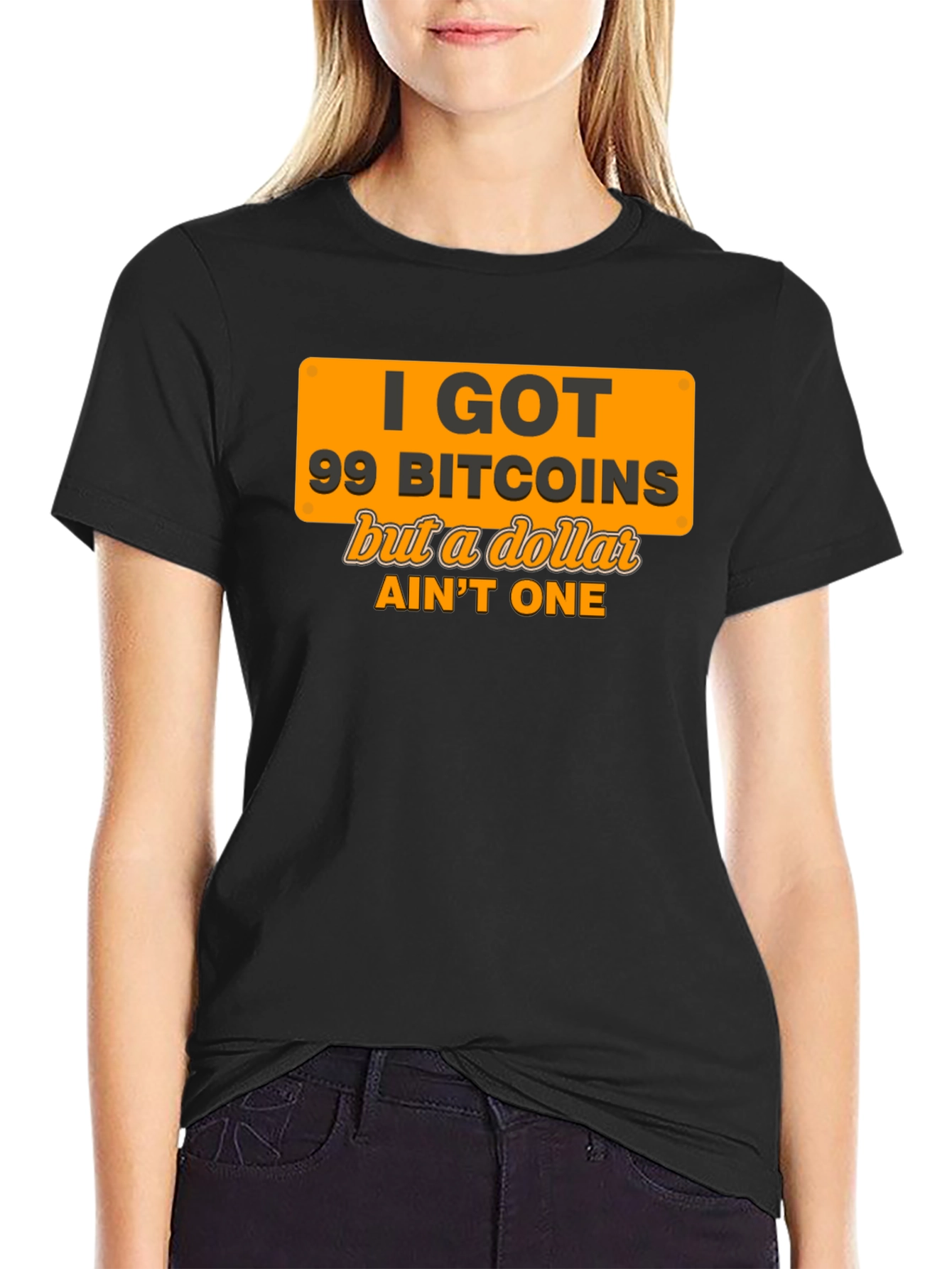 I Got 99 Bitcoins T-Shirt