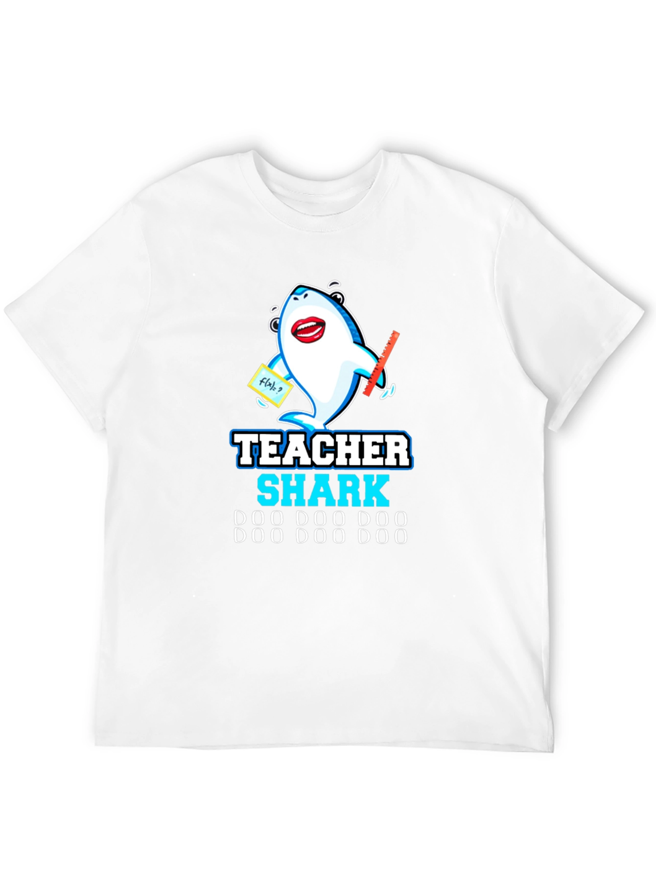 Teacher Shark Doo Doo T-Shirt