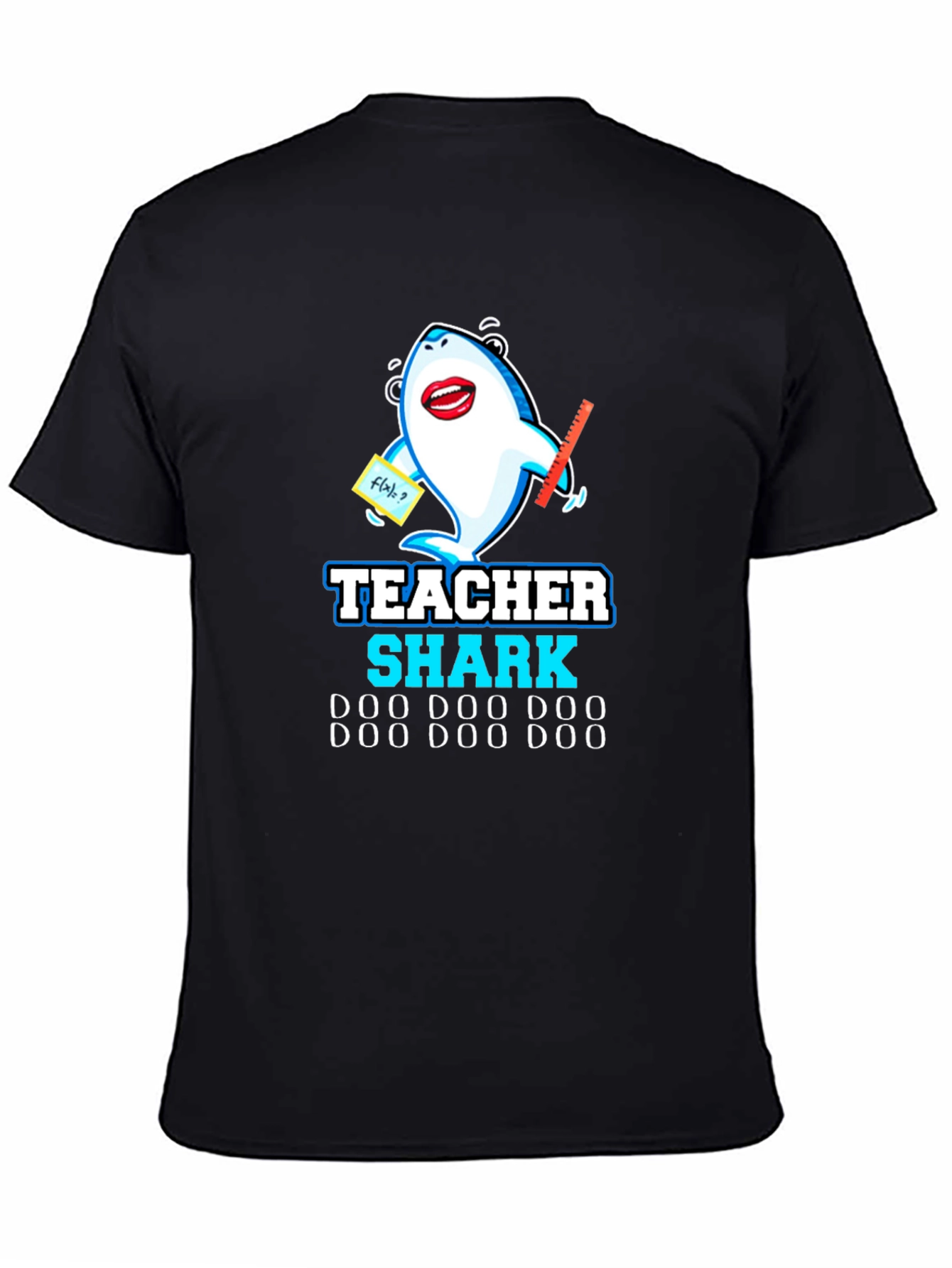 Teacher Shark Doo Doo T-Shirt