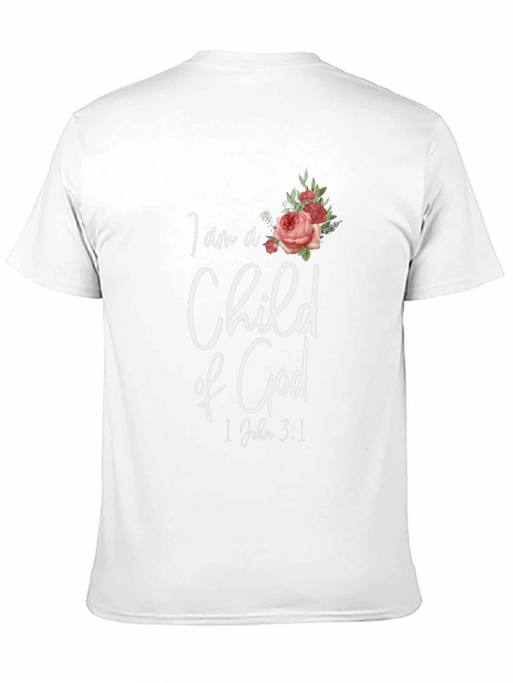 I am a Child of God Graphic T-Shirt