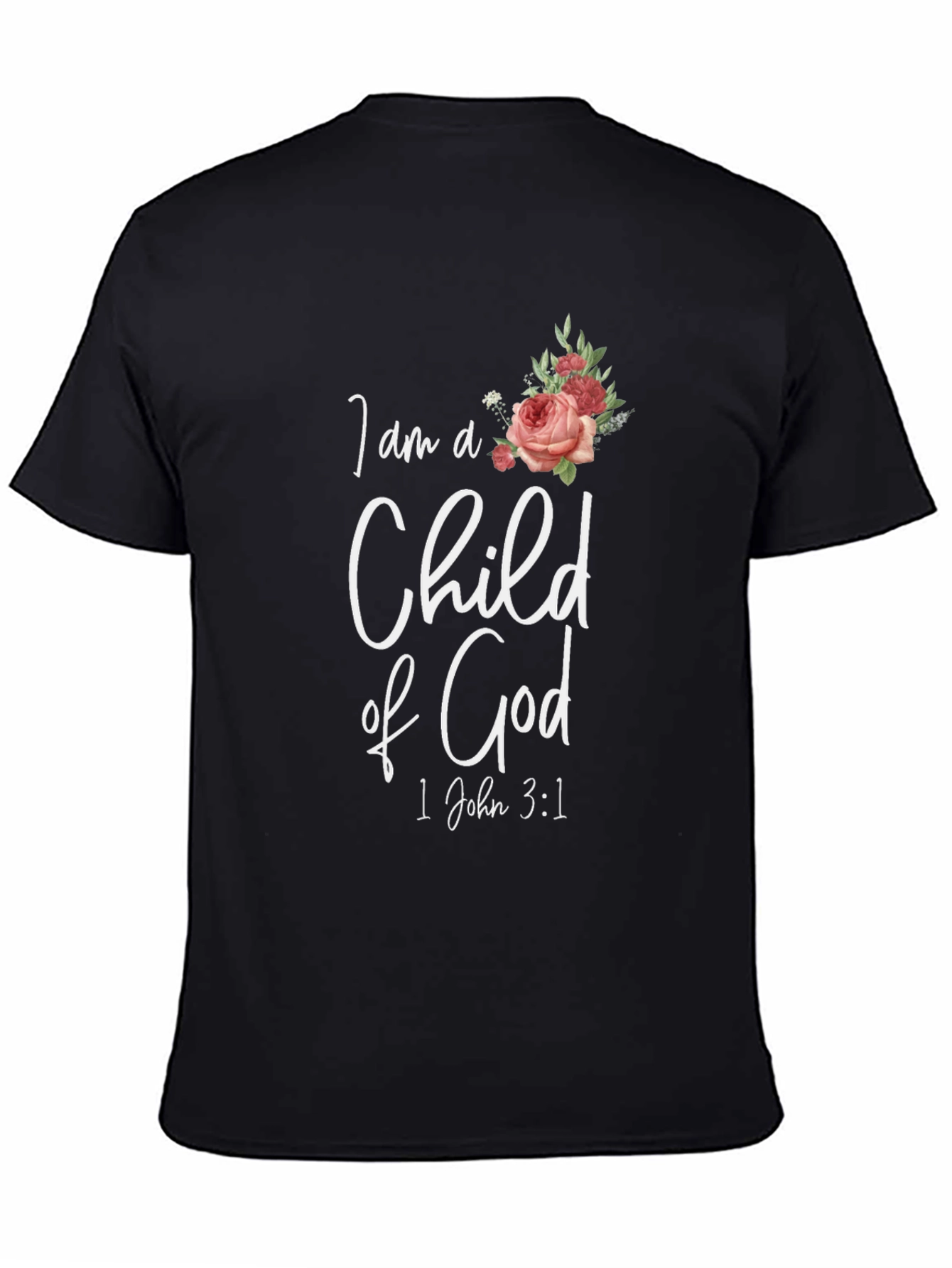 I am a Child of God Graphic T-Shirt